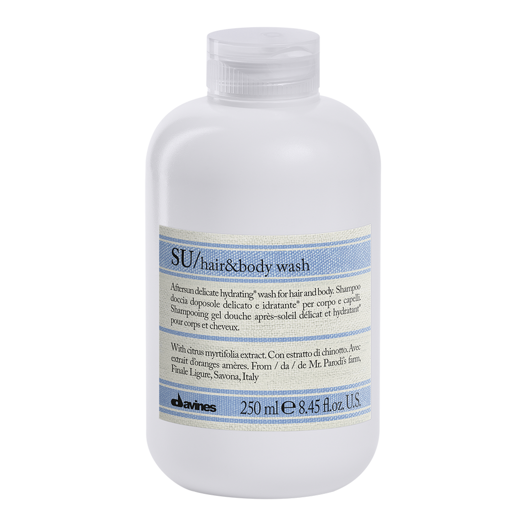 SU Hair & Body Wash