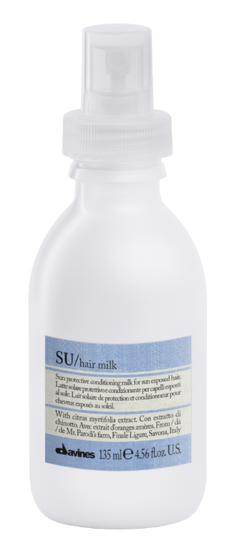 SU Hair Milk