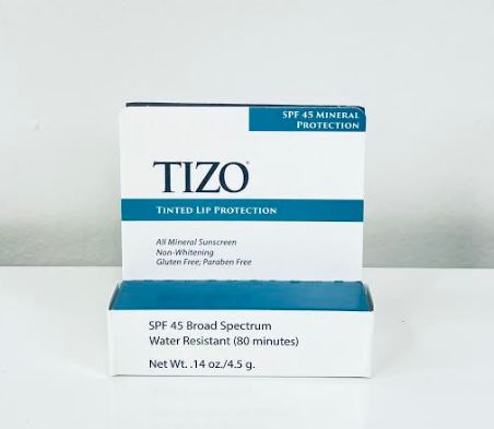 TIZO Tinted Lip Protection