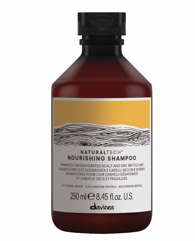 Naturaltech Nourishing Shampoo