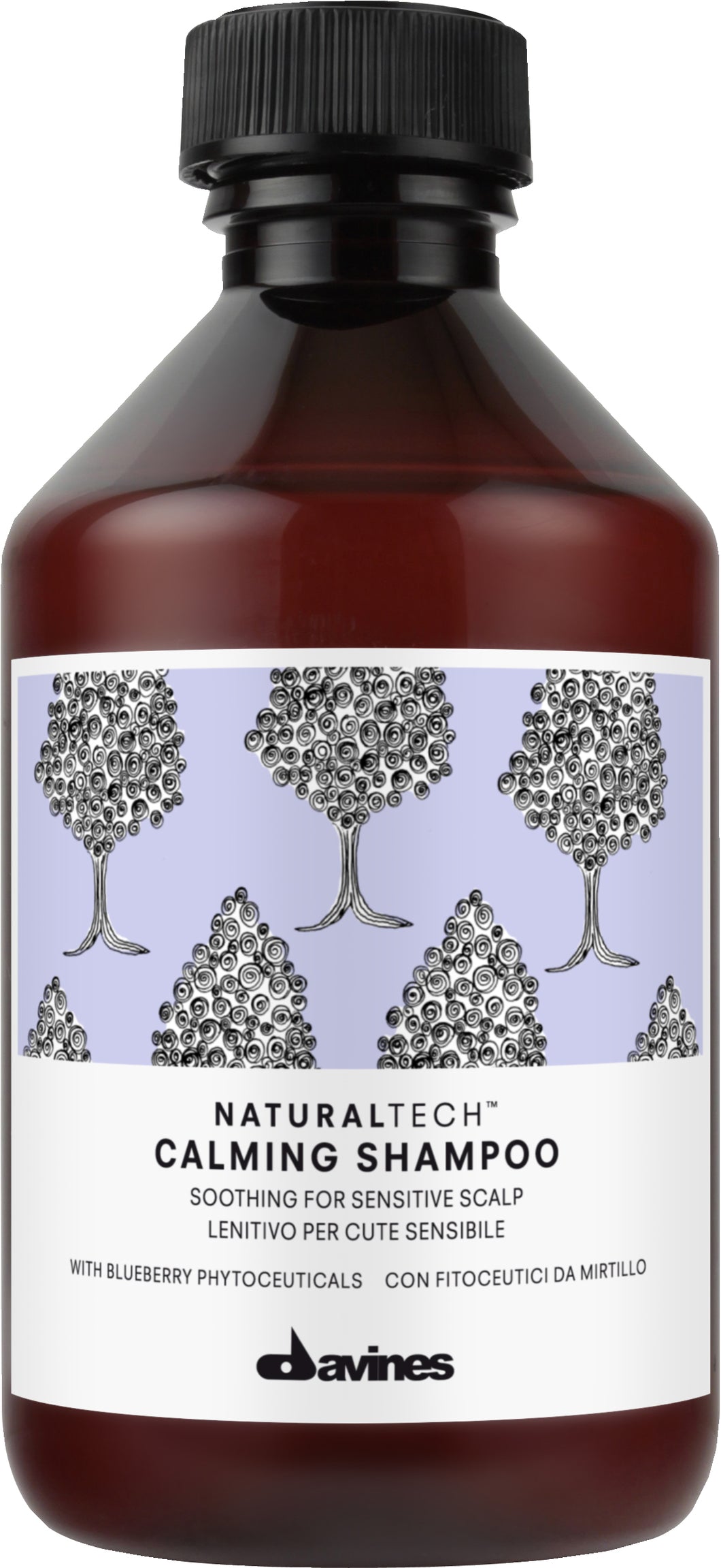 Naturaltech Calming Shampoo