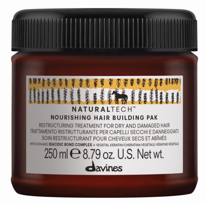 Naturaltech Nourishing Hair Building Pak