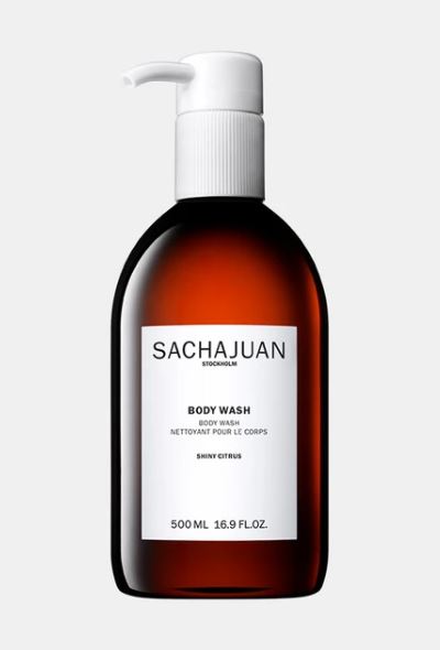 Sachajuan Body Wash - Shiny Citrus